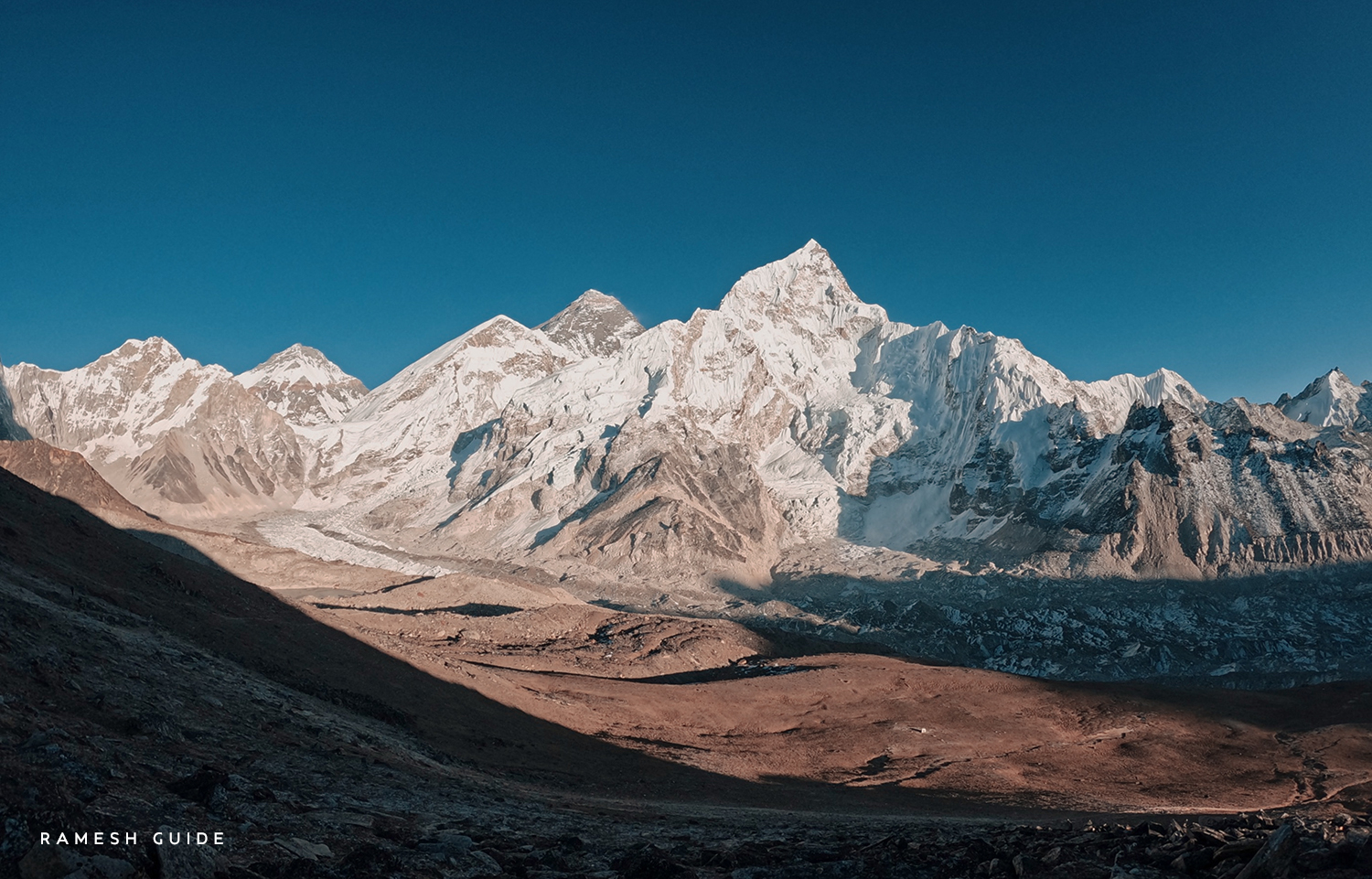 Everest Base Camp Trek Photo